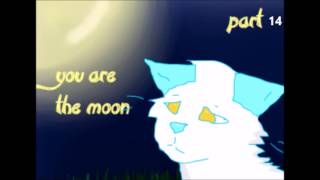 you are the moon OC map OPEN