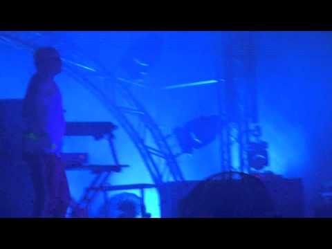 Prodigy in Israel  Tel Aviv 2014 -  Firestarter