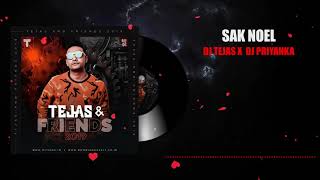14 Sak Noel - Stay High - Dj Tejas X Dj Priyanka