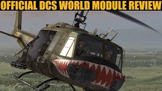 DCS Module Buyer Guide Review: UH-1H Huey
