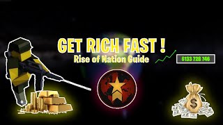 Rise Of Nations Beginner Economy Guide 133M Before 2021 Easy