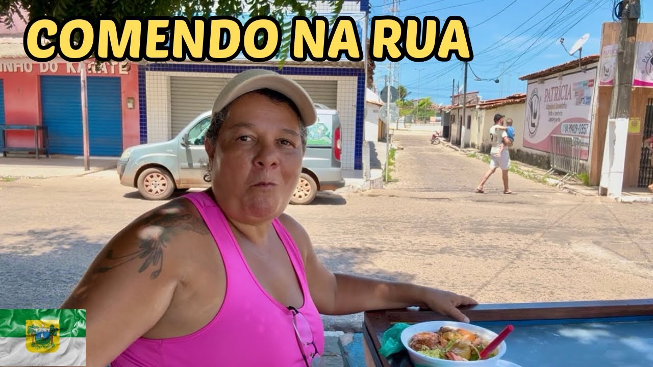 VIDA REAL DE QUEM MORA NA ESTRADA