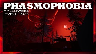 Phasmophobia [Special] Halloween Event 2023 | Gameplay Deutsch