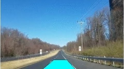 Lane Detection and Tracking System using Hough Transform and Kalman Filter