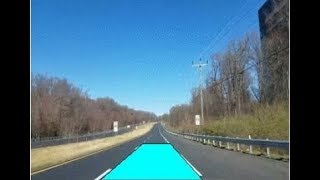 Lane Detection and Tracking System using Hough Transform and Kalman Filter