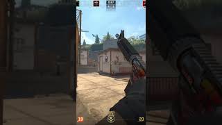 5K =  ACE? #2026 #cs2 #overpass #competitivo #ptbr #valve