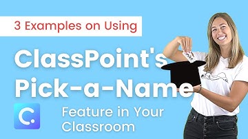 3 Examples on Using ClassPoint