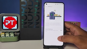 How to enable RAM Boost in Oneplus Nord CE2