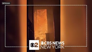 Brooklyn landlord accused of setting fire because of tenant dispute