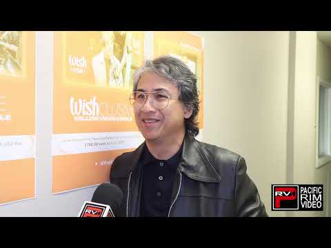 Ely Buendia Talks "EraserHeads Combo On The Run" Documentary by Diane Ventura