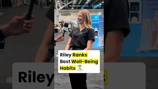 Rate Recharging Activities? Riley's Answer #vacationgoals #vancouver