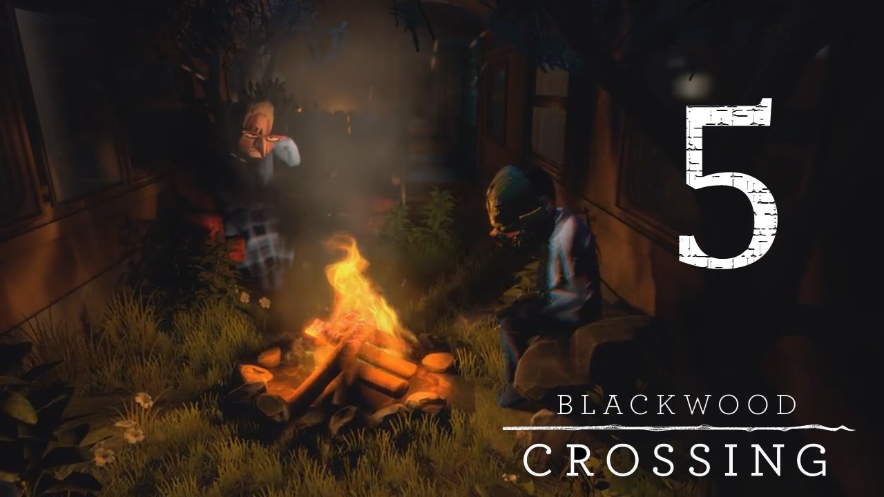 Finn is....|Blackwood crossing | Episode 5 [End]
