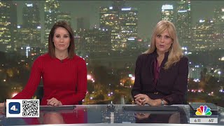 Watch NBC Los Angeles News: Monday, Dec. 22, 2025
