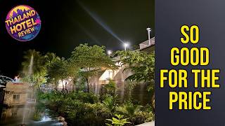 BAAN APA ERAWAN Resort - So Good for the Price | Kanchanaburi, Thailand🌟 | Thailand Hotel Review