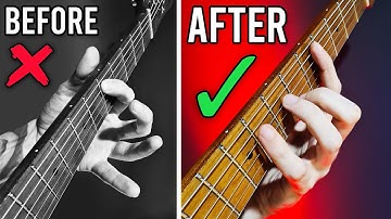 This Finger Exercise SOLVED My Biggest Technique Problem!