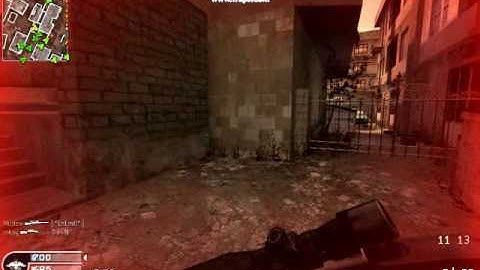 Insane Cod4 Promod 360 no scope!