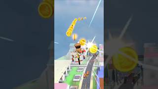 Little Singham Flying In The Sky