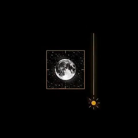 Overlay Matahari jadi Bulan