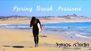 Spring Break Sessions