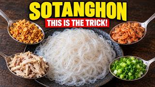 The Secret to Delicious Dry Sotanghon (The Recipe Everyone Keeps Asking For)