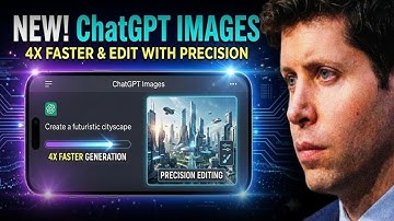 ChatGPT Images Update: Faster, Smarter AI Art