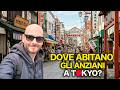 DOVE ABITANO GLI ANZIANI A TOKYO? SUGAMO: LA HARAJUKU DELLE NONNE