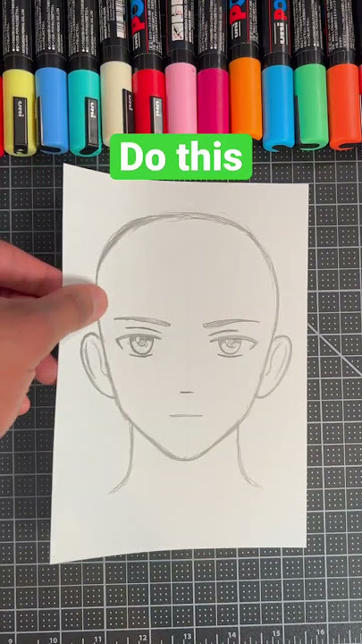 Never Draw Anime Art This Way! 😡