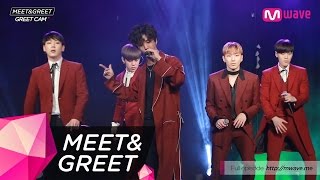 [FANCAM] B.A.P - WAKE ME UP @MEET&GREET Resimi