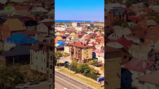 АНАПА. 22 сентября 2025 г. +26 гр. А это Алексеевка с высоты.