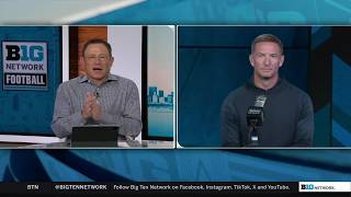 Joel Klatt's Preseason Big Ten Football Rankings: Did Your Team Make It