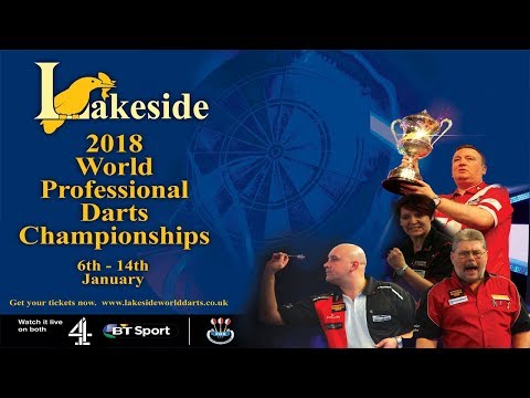 Lakeside 2018 World Professional Darts Championship