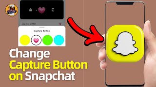 How To Change Capture Button on Snapchat (2026) | New Update Feature screenshot 1
