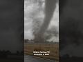 Sulphur Springs, TX Tornado (November 4, 2022) #tornado #weather #txwx #nature #shorts #viral