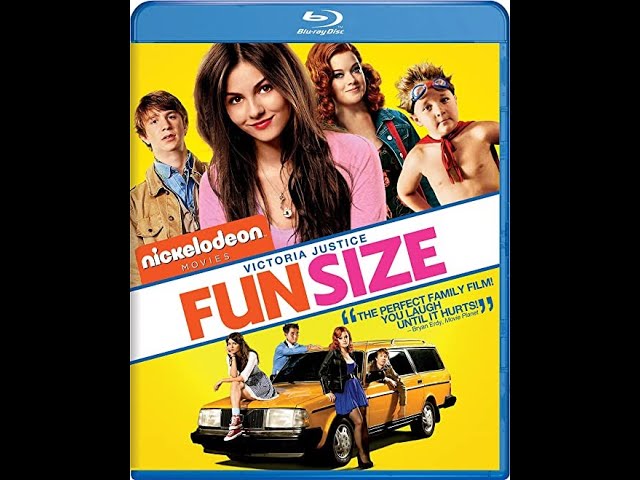 Fun Size Poster