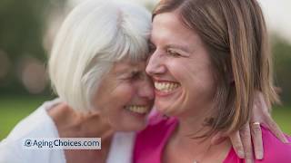 The AgingChoices.com Commercial