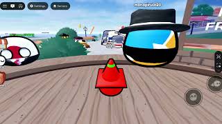 Playing As A Red Pikmin In Roblox CBW!