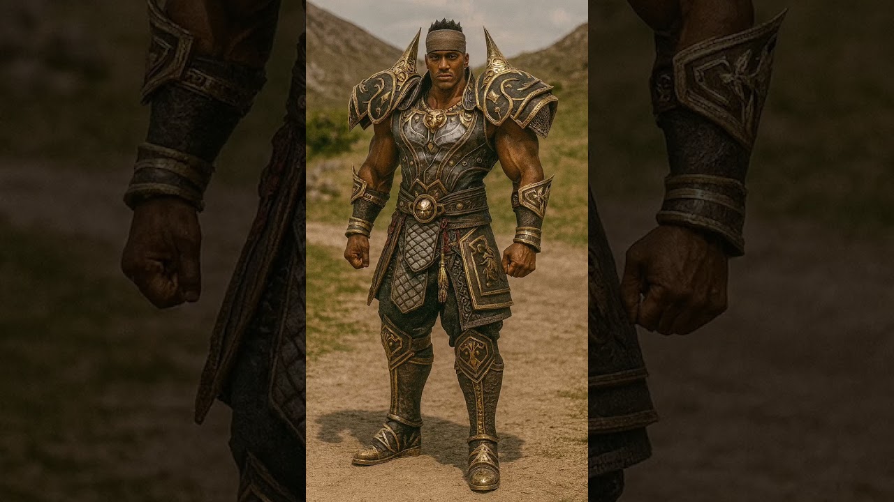 Metin2 IRL? Say no more 💀 