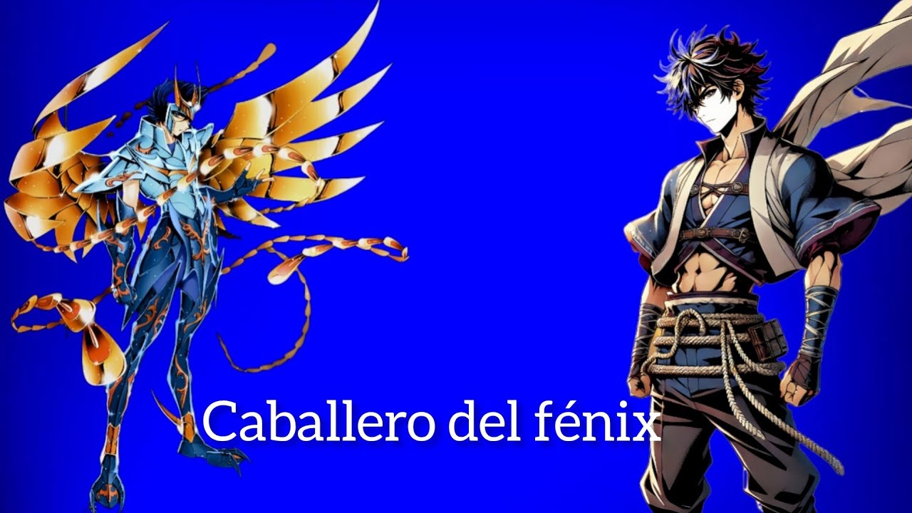 QHPS Issei era el nuevo caballero de fénix | Capitulo 1 | Mi gran regreso 🤩