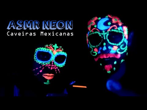 SUPER ASMR Dose Dupla 👨👩 - MUITOS TRIGGERS, Mouth Sound, Sussurros, Hands Movements...