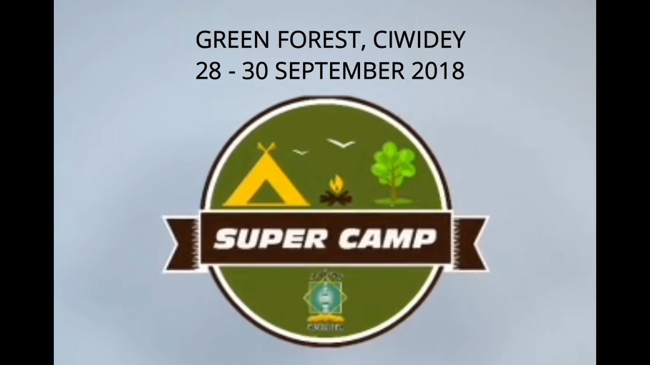 SUPER CAMP SMP IT MENTARI ILMU 2018 - READY!!!