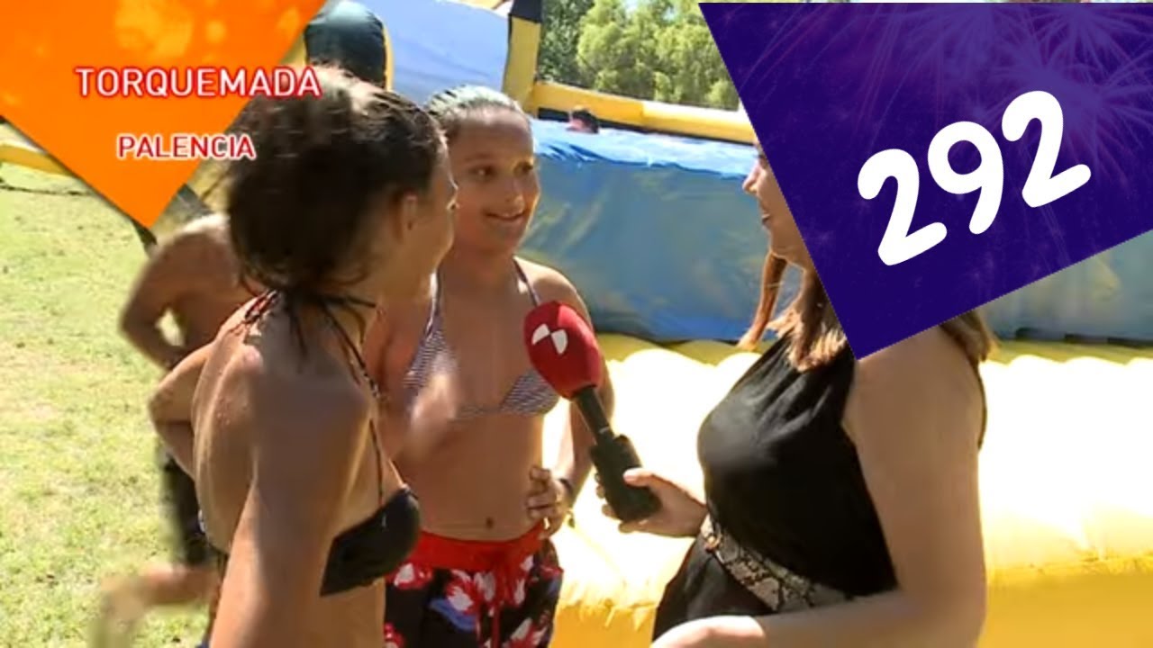 De fiesta en fiesta (292).-Villarino de los Aires, Villalpando, Valverde de la Virgen,Torquemada