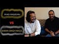 @RJ Abhinav (Faad Magician) vs Karan Singh Magic