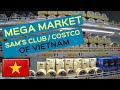 Mega Market Sam's Club / Costco of Vietnam RAW UNCUT 🇻🇳