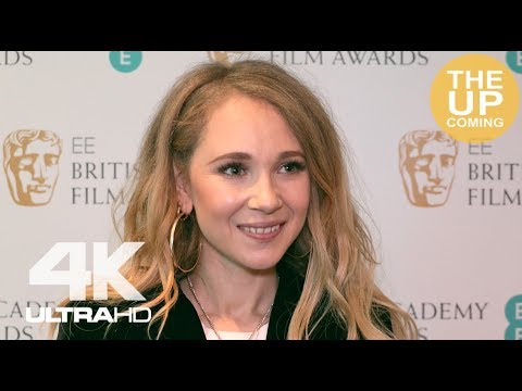 Juno Temple Interview Bafta Ee Rising Star Award Announcement Unsane Wonder Wheel Youtube