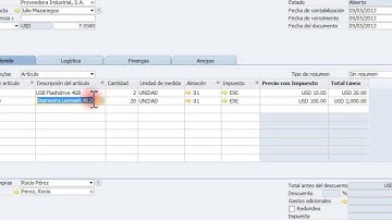 MISAP  Compras - 01 -Devolución de Mercancia V2