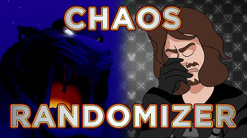 Cave of WEIRD MUSIC - Kingdom Hearts 1 CHAOS Randomizer