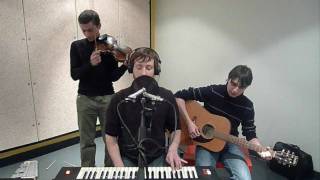 Froggys Sessions Angil And The Hiddentracks-Laughing Stock Reprise Grandaddy