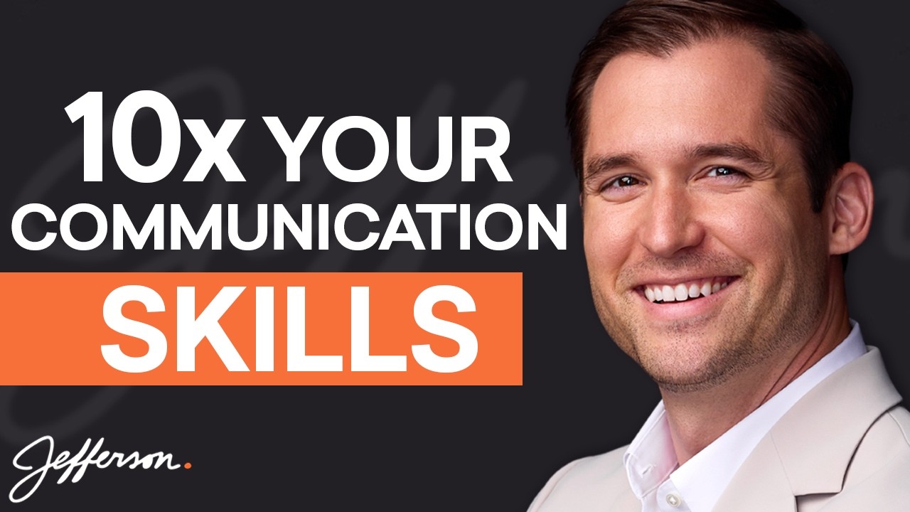 How to instantly improve your communication without needing to win |   Jefferson Fisher