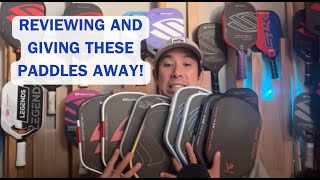 Full Review Budget Foam Paddles(Vatic Pro V Sol Pro/Power, Ronbus Quanta, vs J2NF etc)