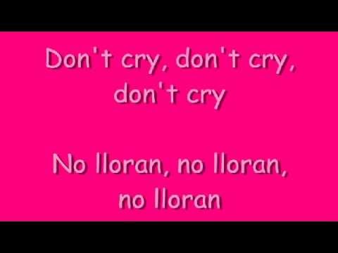 glee---big-girls-don't-cry-(lyrics-&-traduccion-en-español)